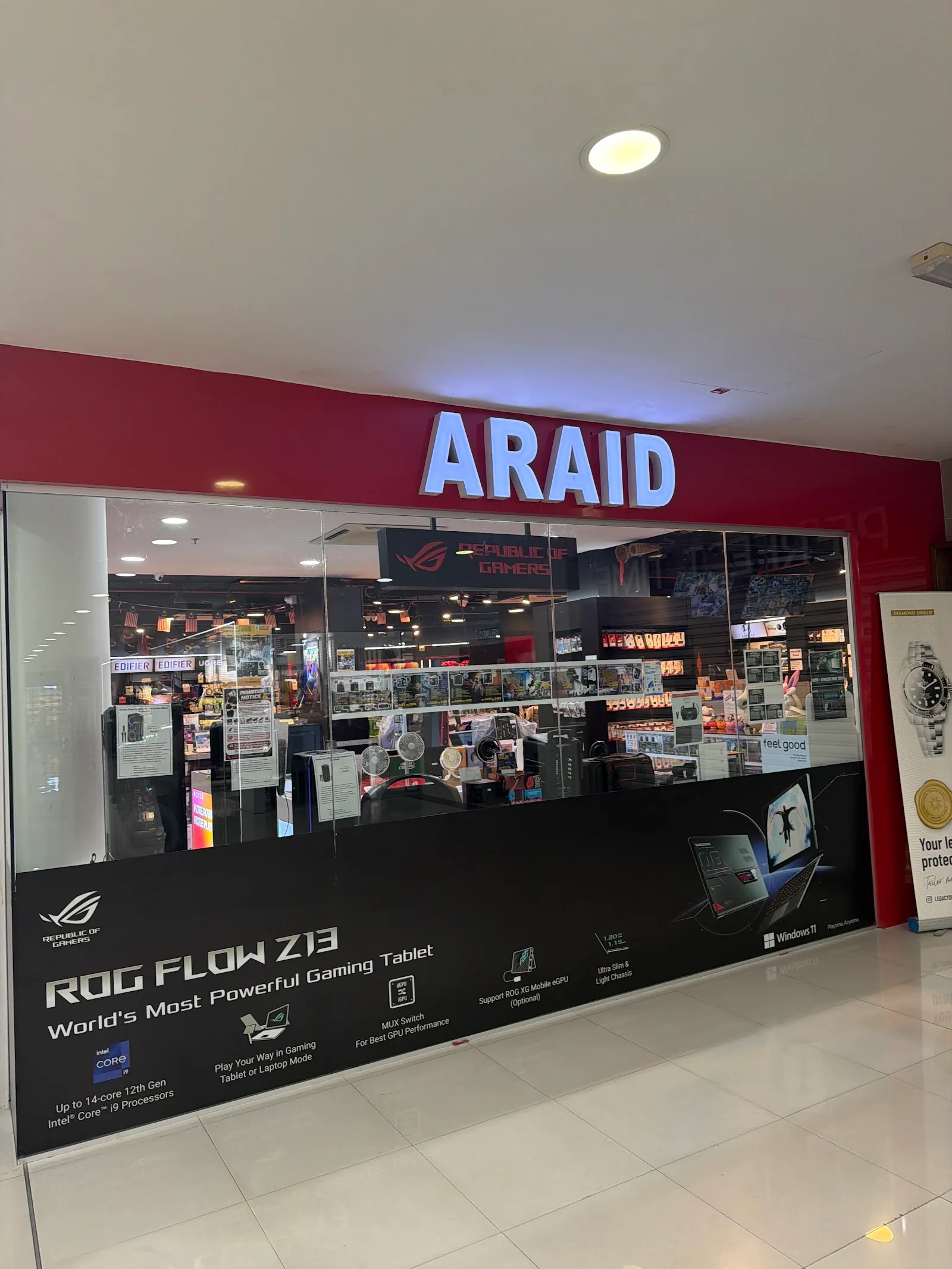 Araid Technology Sdn Bhd