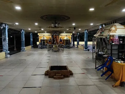 Sri Kamini Durga Eswari Amman Temple