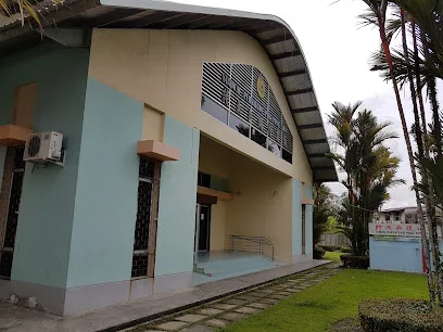 Sibu Table Tennis Stadium