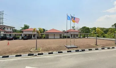 Pejabat Penerangan Daerah Seberang Perai Selatan