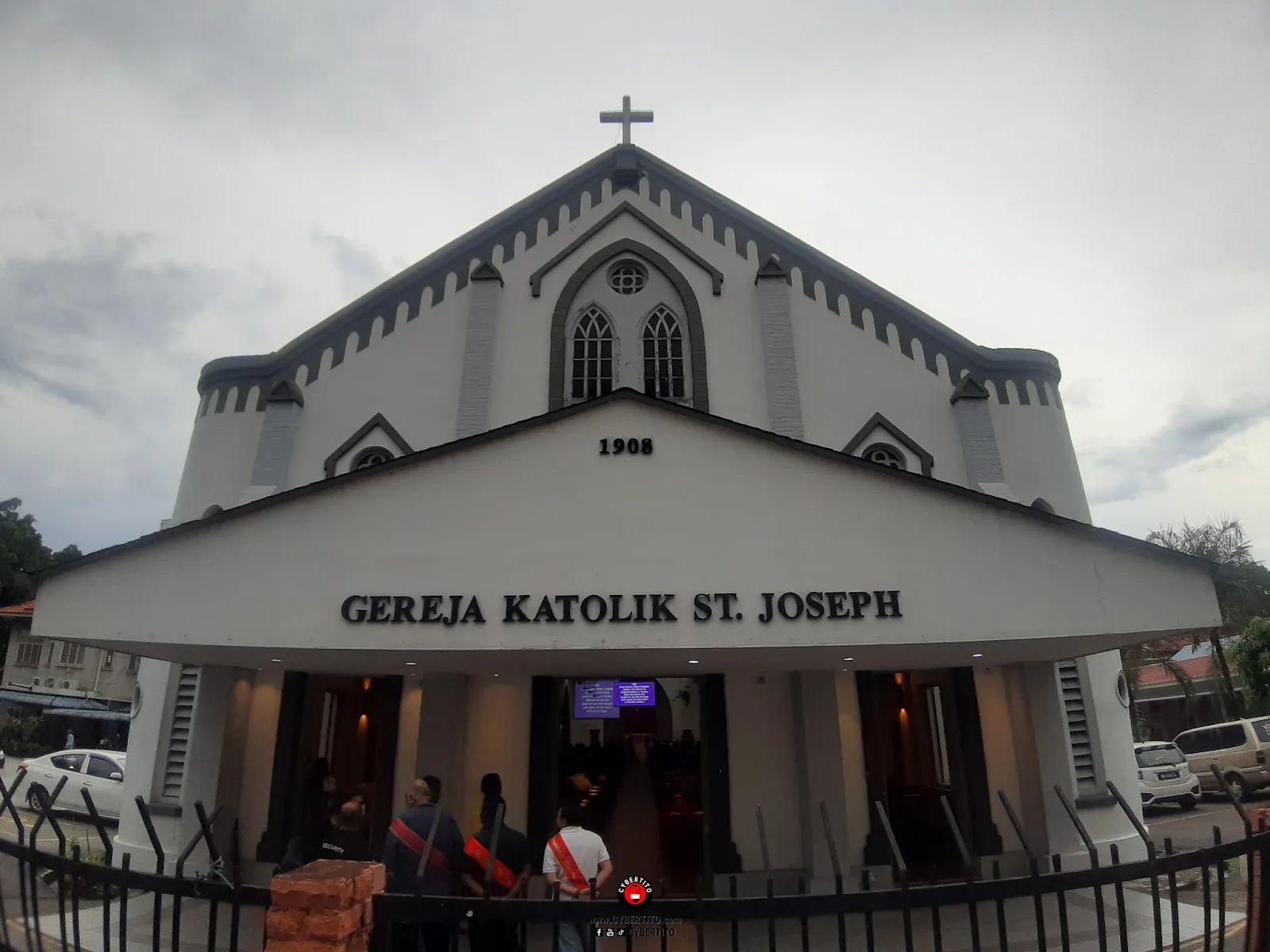 Catholic Church of St. Joseph Sentul