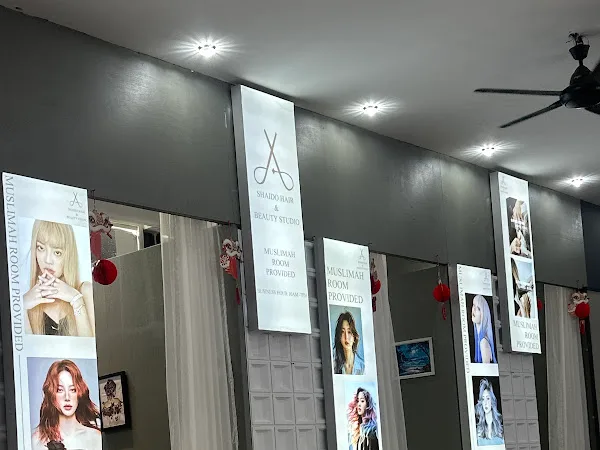 Shaido Hair Saloon