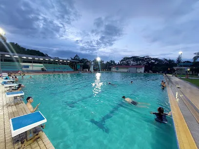 Bukit Lima Swimming Pool
