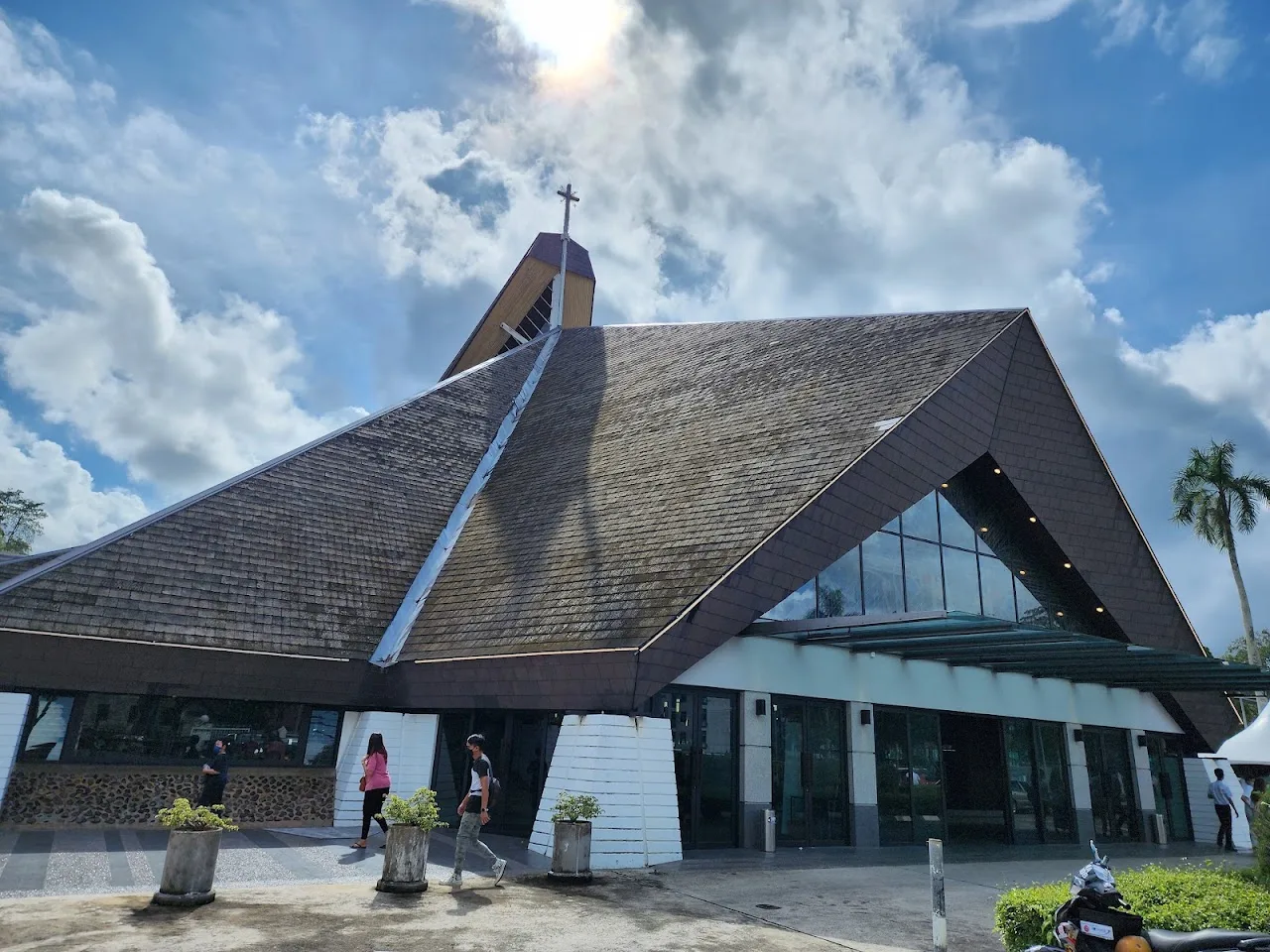 St. Joseph's Cathedral