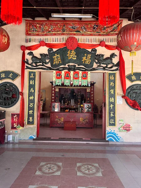 Kuala Lumpur Kepong Hock Tiek Temple