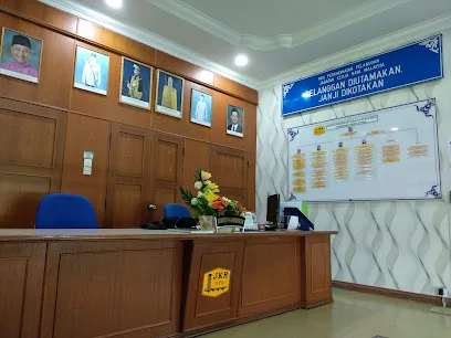 Pejabat Jurutera Daerah JKR Seberang Perai Utara