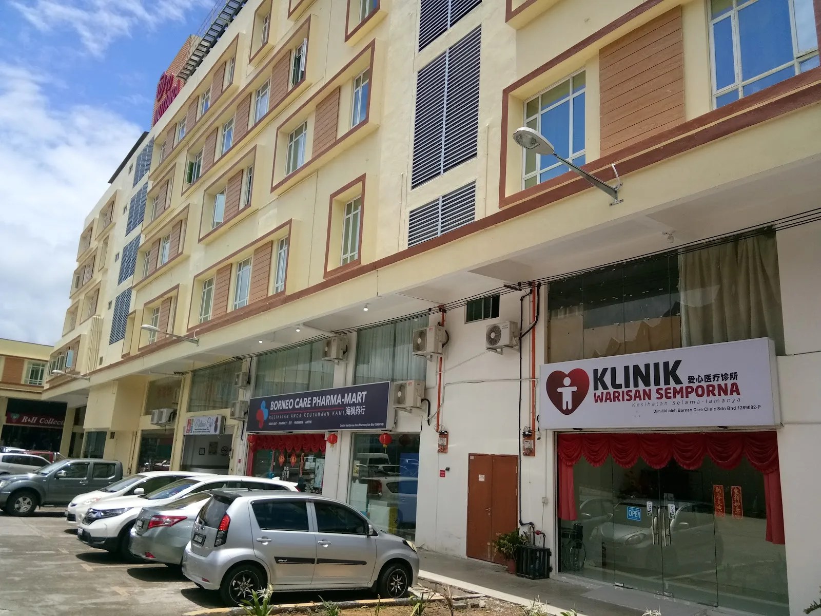 Borneo Care Pharmacy