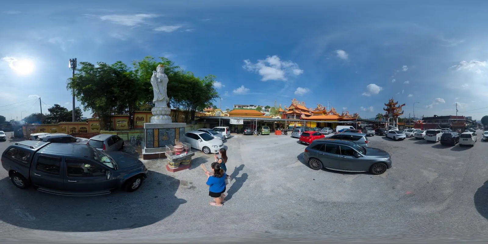 Kuan Yin Teng Temple