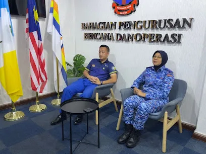 Pejabat Negeri Pertahanan Awam Pulau Pinang