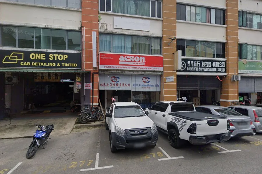 SOLIDCOOL Air Conditioners & Refrigeration Sdn Bhd