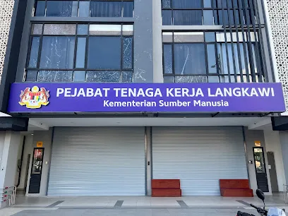 Pejabat Tenaga Kerja Langkawi