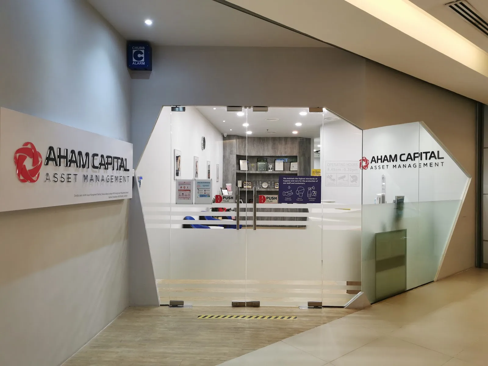 AHAM Asset Management Bhd