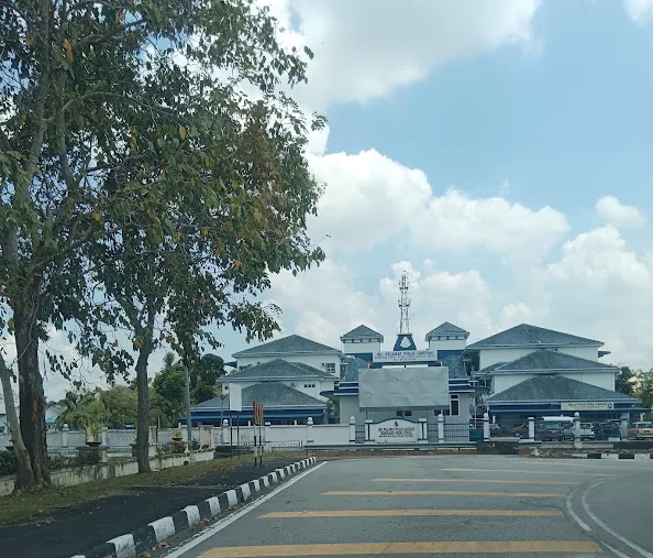Ibu Pejabat Polis Daerah Seberang Perai Utara