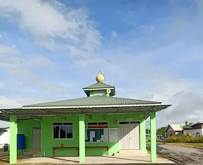 Surau Al Anbiyaa Taman Tunku Miri