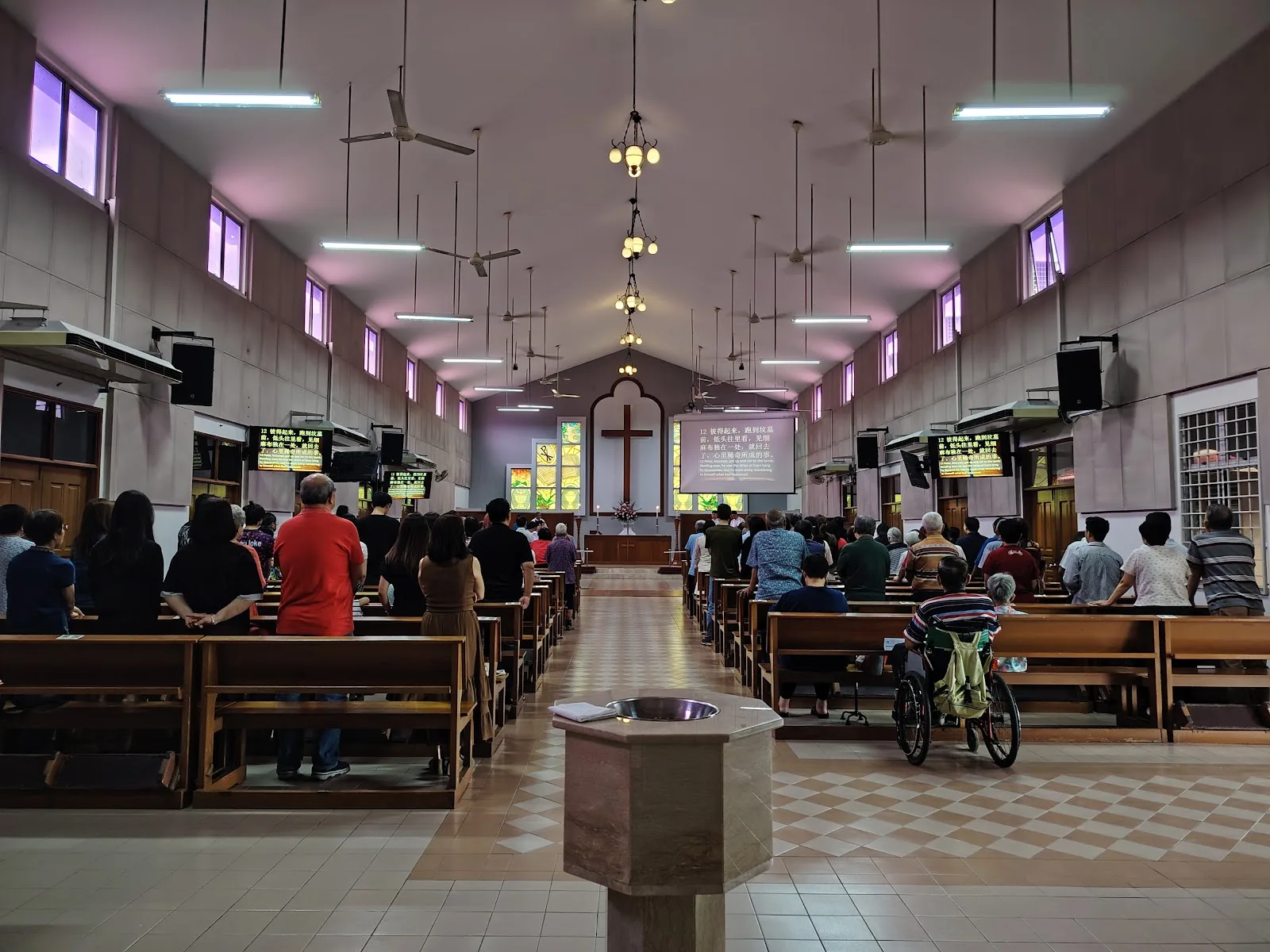 Christ Church Jinjang