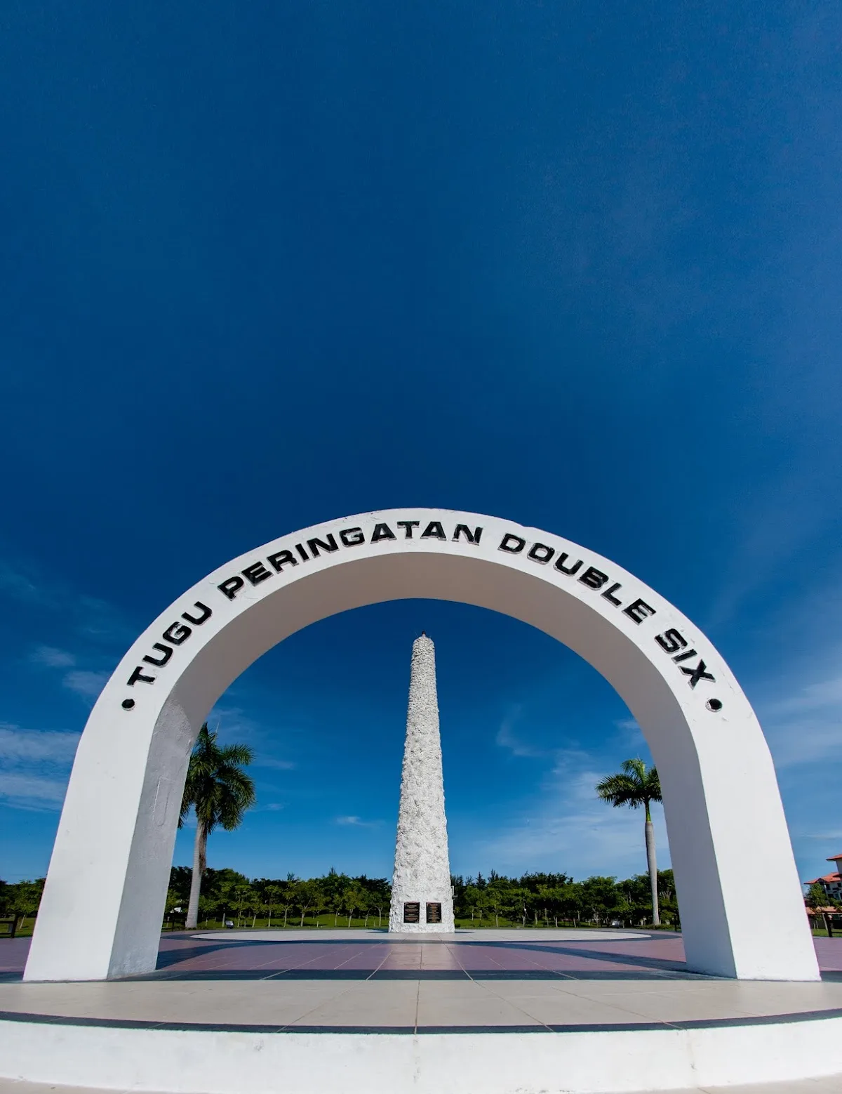 Double Six Memorial Park