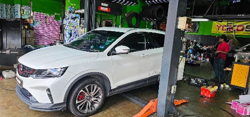 ASF Autocare Jalan Baru