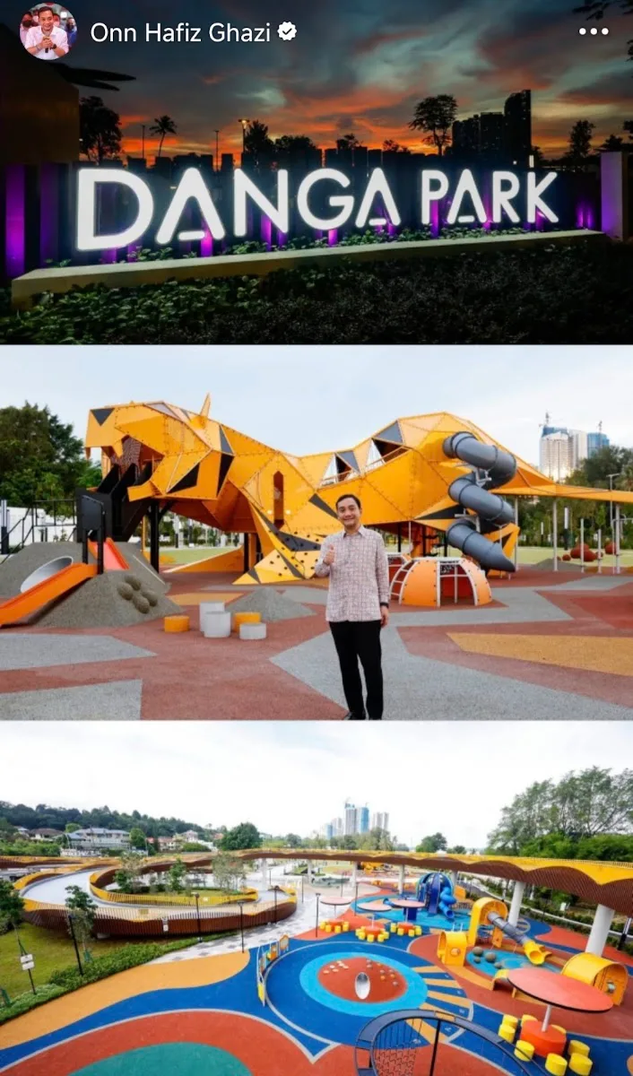 Danga Park
