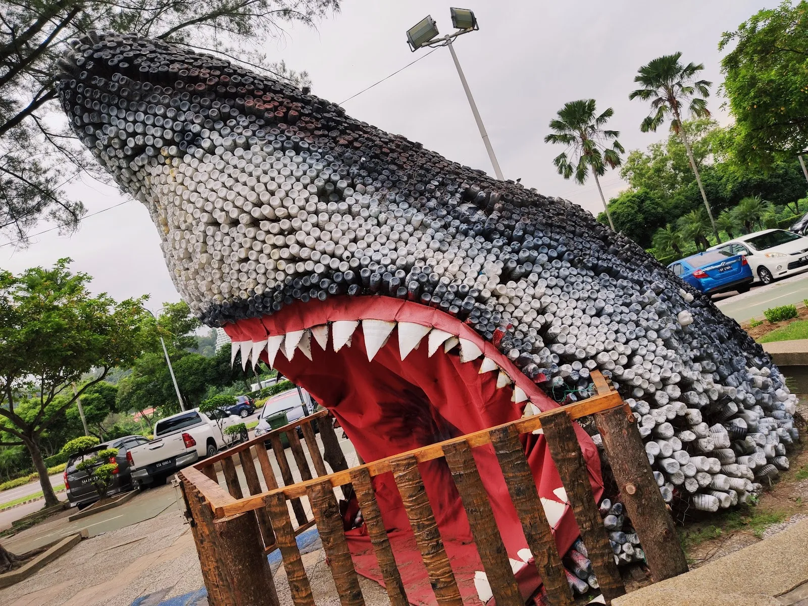 Likas Bay Public Park