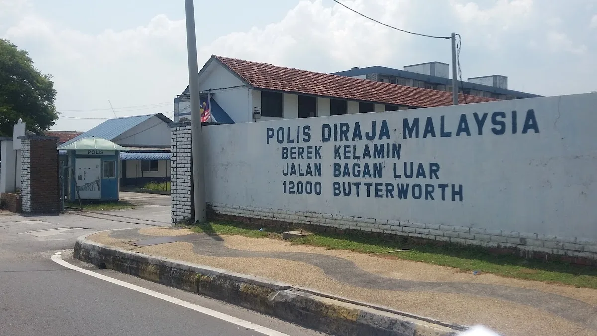 Ibu Pejabat Polis Daerah Barat Daya