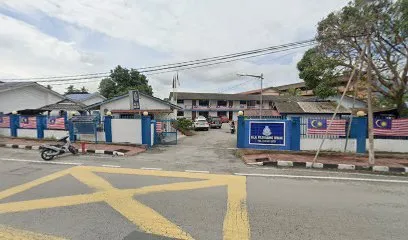 Balai Polis Kubang Semang