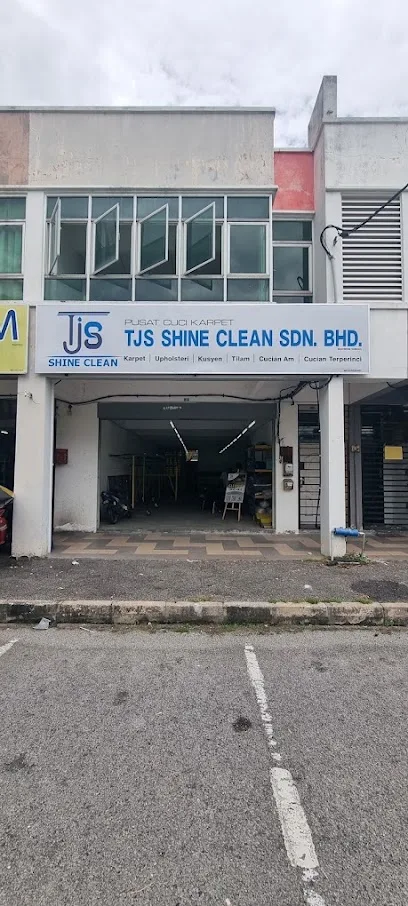 TJS Shine Clean - Professional Cleaning Services