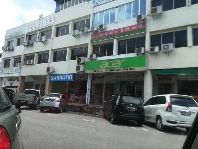 Yakin ICT Technology Sdn Bhd