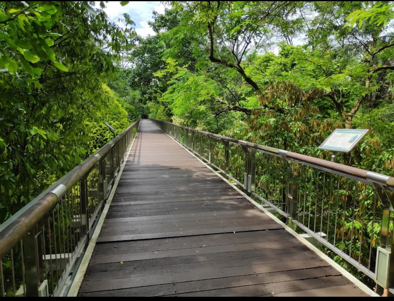 Putrajaya Botanical Garden