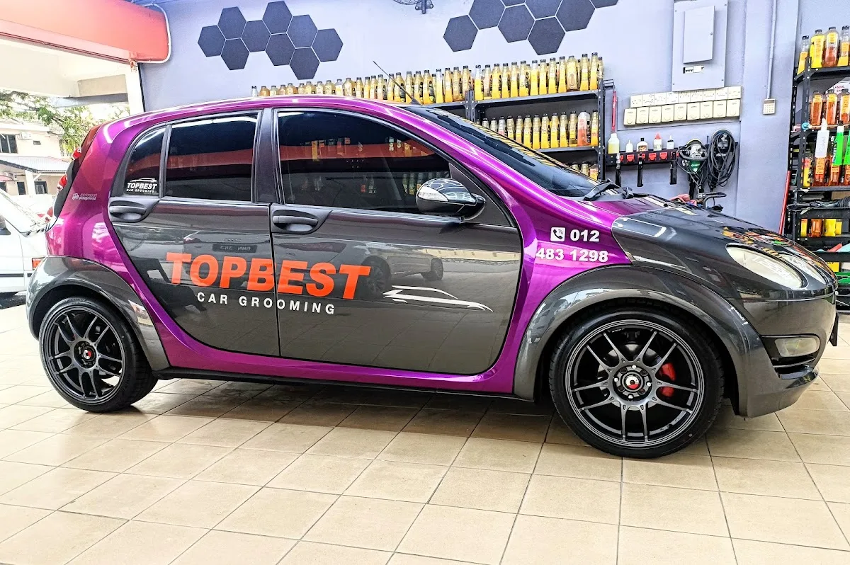 Topbest Car Grooming