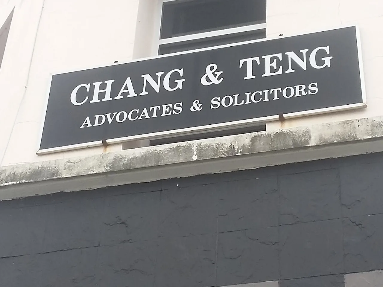 Chang & Teng Advocates