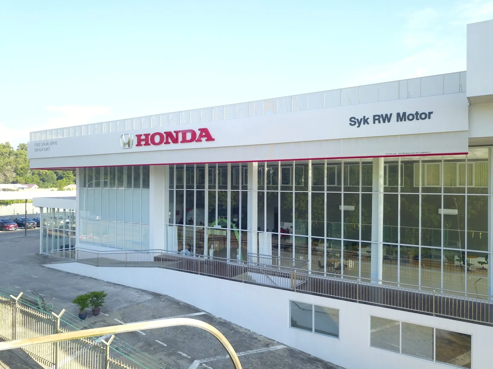 SYK RW Motor Sdn Bhd (Honda)