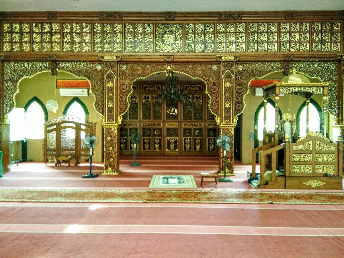 Masjid Nurir Rahmani