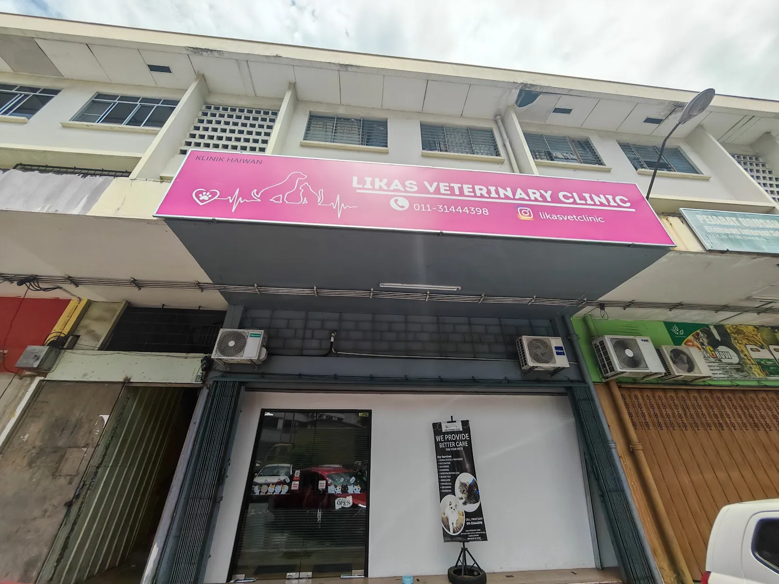 Likas Veterinary Clinic