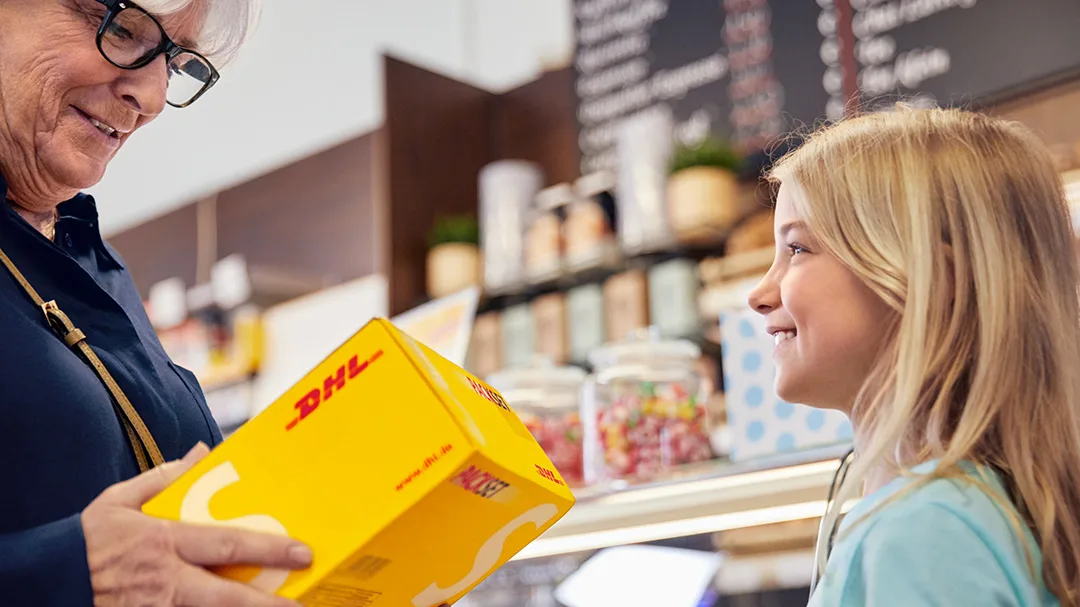 DHL Express Service Point (Pulau Tikus)