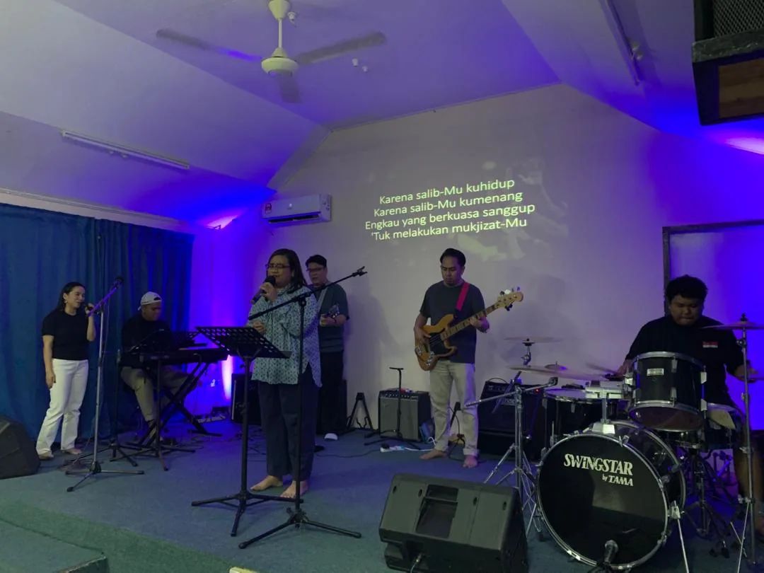 Gereja Good News BEM Kampung Karu