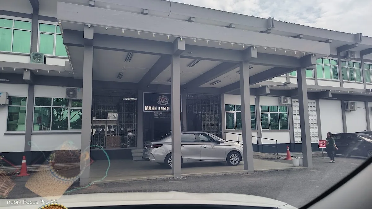 Sibu Syariah Subordinate Court