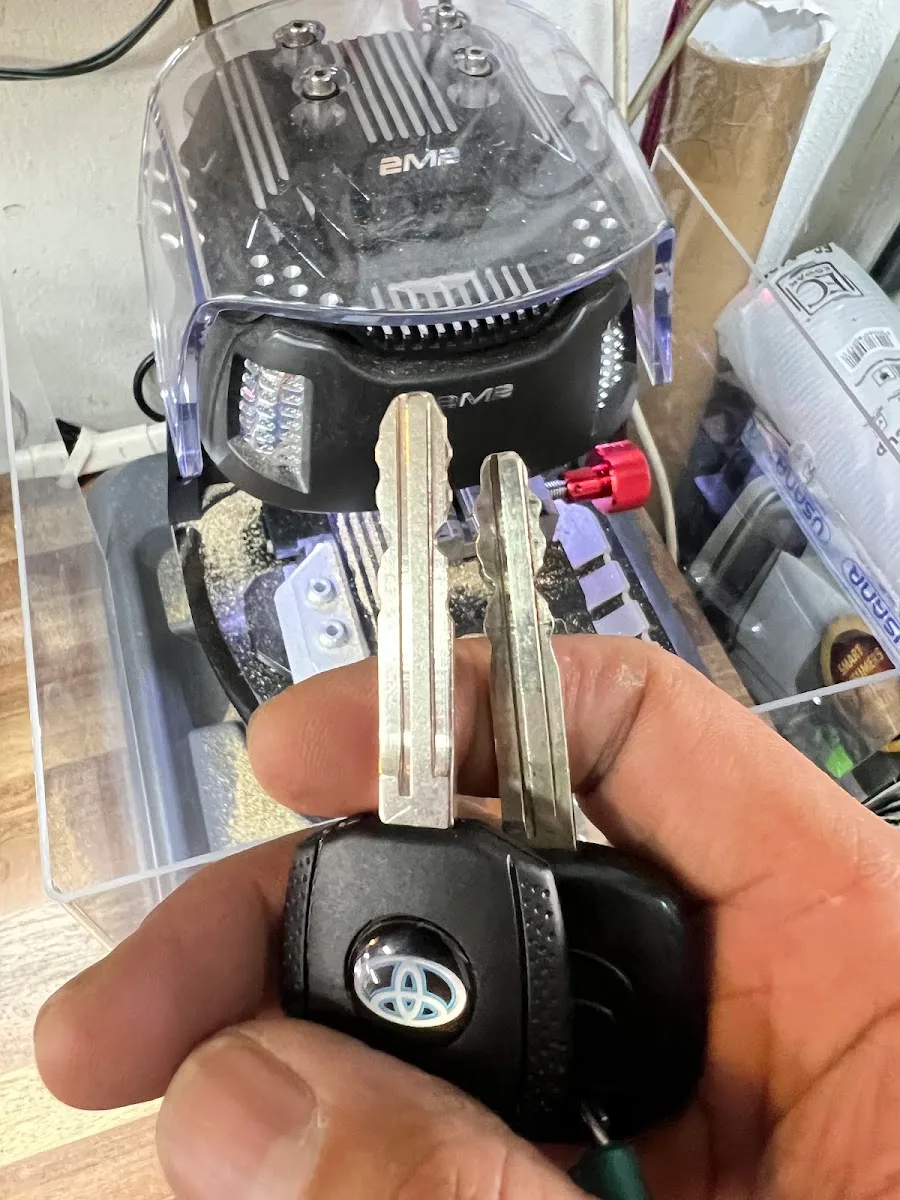THE KEY LOCKSMITH SIBU