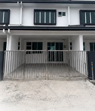 Permai Double-Storey Terrace House — For Rent