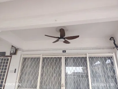 Tukang Elektrik SS Barokah Electrical Enterprise (Electrician Shah Alam)