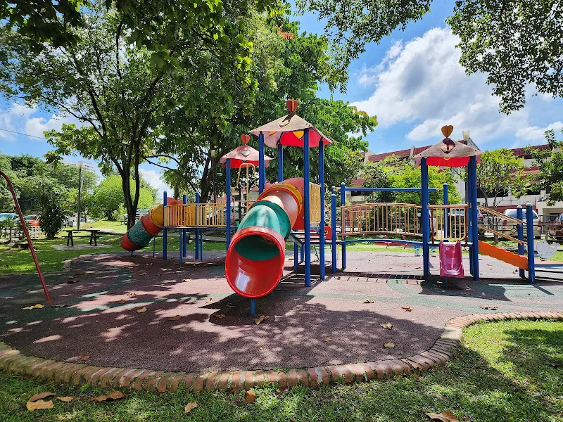Jalan Desa Bakti Public Playground