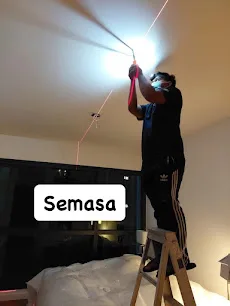 Encik Wiring Rumah - Harga Jujur & 24 jam