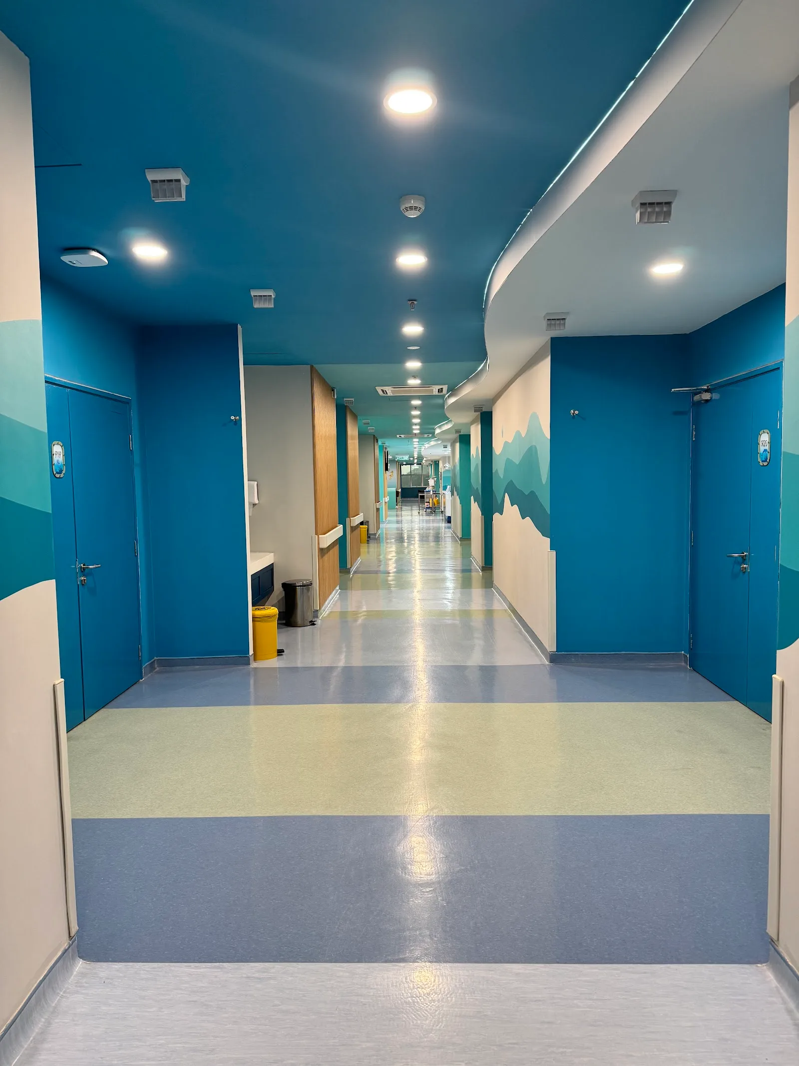 KPJ Sabah Specialist Hospital