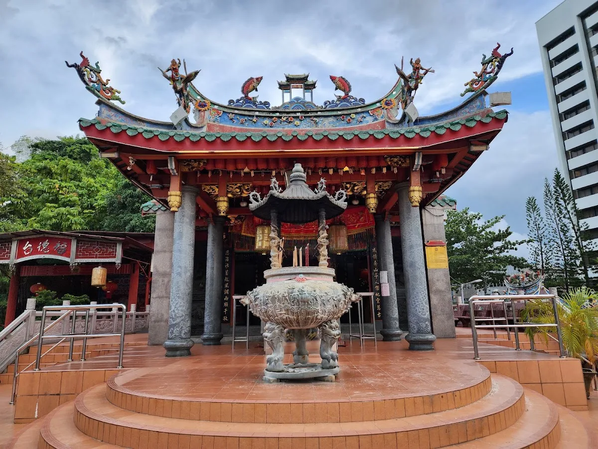 Tua Pek Kong Temple