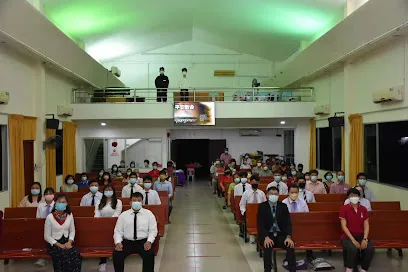 Bahagia Methodist Church | Kampung Bahagia