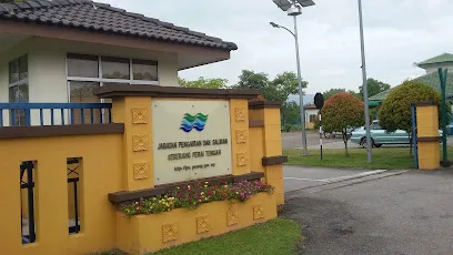 Jabatan Pengairan dan Saliran Seberang Perai Tengah