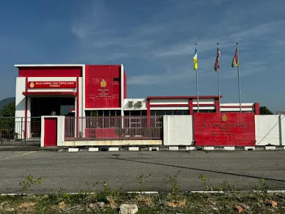 Balai Bomba dan Penyelamat Penanti