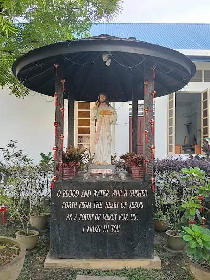 St. Mary of the Divine Mercy Catholic Church