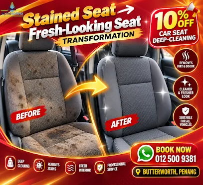 Alpha Sphinx Touchless Vehicle Wash