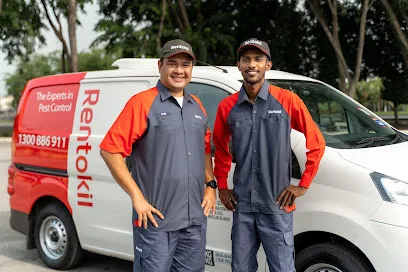 Rentokil Pest Control Malaysia - Melaka and Seremban