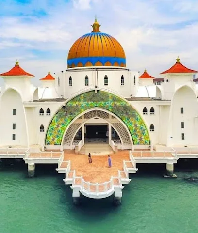 Masjid Selat Melaka